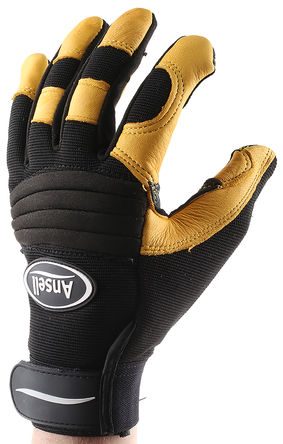 Ansell - 97-977-08 - Ansell Projex ϵ 2װ ɫ Ƥ ظʹõ 97-977-08, ߴ8 - S		