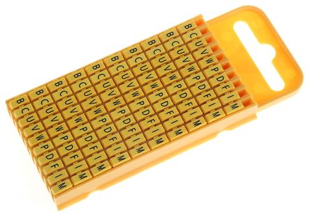 HellermannTyton - 561-05053 - HellermannTyton WIC ϵ 100װ ɫ Ϲ̶ ±ʶ 561-05053, 3mm, 8 mm, 4.3  5.3mmֱ		