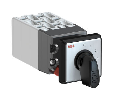 ABB - OC10G06PNBN00NSO32 - ABB OC10G06PNBN00NSO32 4λ DPST 30 ת, 400 V, 10 A, ֱִ		