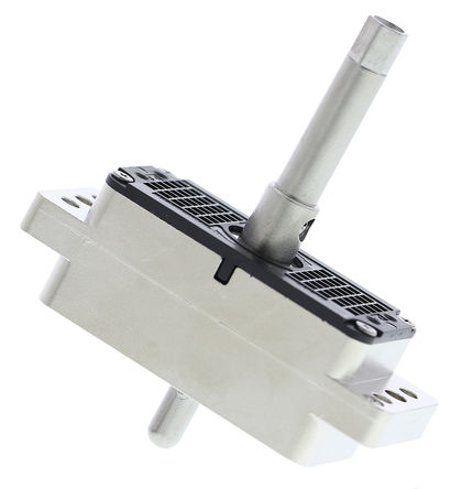 ITT Cannon - DLM3-60P - ITT Cannon DLM ϵ 60 ·  ֱ ͷ 127050-0220, ƽ𴥵, ѹӽӶ, 5A, 1.2 kV ѹ		