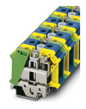 Phoenix Contact - 1773420 - Phoenix Contact 12P+E ĸ RJ45-Rangierfeld 1773420,  16A/ 250 V		