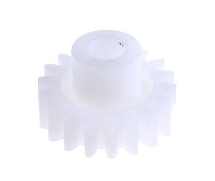 RS Pro - DS10-18B - RS Pro 18 POM  DS10-18B, 18mmھ, 10mmֱ, 5mm׾		