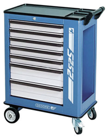 Gedore - 2525-520 - Gedore 7 װ   1587102, 985mm x 1100mm x 395mm		