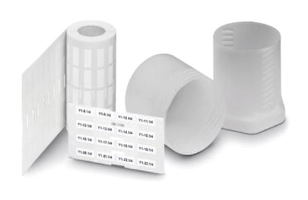 Phoenix Contact - 0816171 - Phoenix Contact 0816171 10000װ ɫ հײɽǩ, 38mm, 19mm		