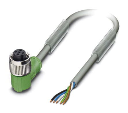 Phoenix Contact - 1457199 - Phoenix Contact 1457199 5m M12 5 �� ĸ ���º�������		