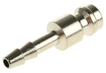 RS Pro - 021 HU 04N - RS Pro 21 ϵ  ͭ ӽͷ 021 HU 04N, 35 barѹ, 4mm ܵ		