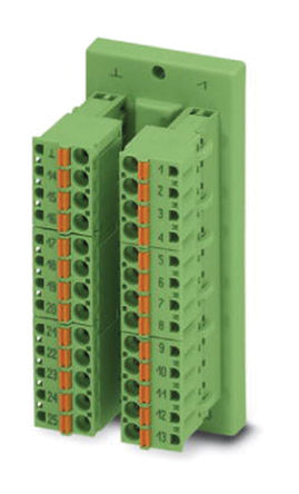 Phoenix Contact - 2903067 - Phoenix Contact 2903067 ӿڼ̵ģ, 2.5A, 125V ac/dc		