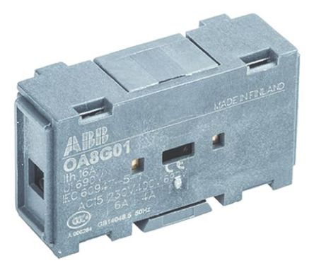 ABB - OA8G01 - ABB 1SCA022744R2240 IP20 , ʹOT16 ϵ		