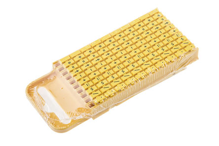 HellermannTyton - 561-05055 - HellermannTyton WIC ϵ 100װ ɫ Ϲ̶ ±ʶ 561-05055, 3mm, 8 mm, 4.3  5.3mmֱ		