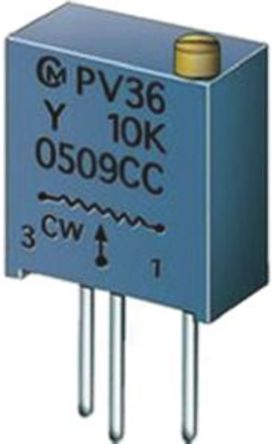 Murata - PV36Y104C01B00 - Murata PV36 ϵ 25 ת մ΢ PV36Y104C01B00, ӽӶ, 100k 10%		