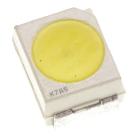 OSRAM Opto Semiconductors - LW T67C-S2V1-5K8L - Osram Opto TOPLED ϵ ɫ 5600K LED LW T67C-S2V1-5K8L, 3.6 V, 120 ӽ PLCC 2 װ		