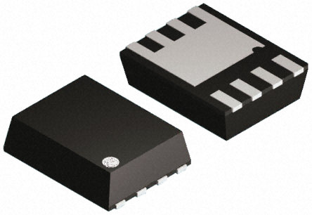 Fairchild Semiconductor - FDMS7672 - Fairchild Semiconductor N MOSFET  FDMS7672, 80 A, Vds=30 V, 8 Power 56װ		