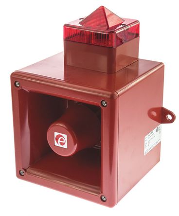 e2s - AL112NAC230R/R - e2s AL112N ϵ 112dB ɫ    - źŵ AL112NAC230R/R, ӷ, 氲װ, 230 V 		