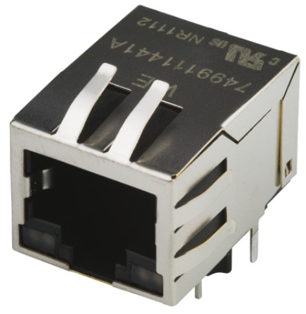 Wurth Elektronik - 7499111441A - Wurth Elektronik ĸ RJ45  7499111441A, 崥о		
