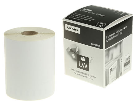 Dymo - S0904980 - DYMO S0904980 220װ ɫ ɫ ǩӡ, LabelWriter 4XLͺŴӡ		