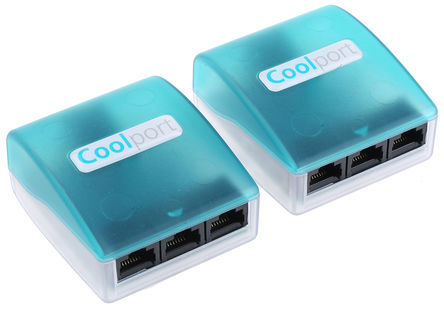 HellermannTyton - 854-35033 - HellermannTyton  CP3/1DA/2DV		