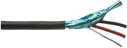 Belden - 1503A 010U1000 - Belden 304m 2о 38  ɫ   1503A 010U1000, 3.61mm⾶, 0.33 mm2 , 300 Vѹ, 22AWG		