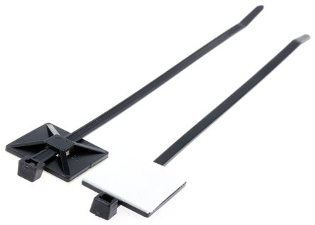 HellermannTyton - 156-00655 - HellermannTyton ɫ  66  T50R/MB4A, 200mm x 4.6mm, ں¿ۣ¿۰װ		