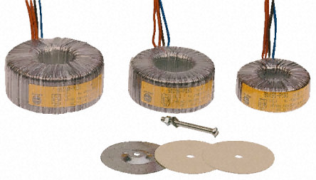 Nuvotem Talema - 91931-P1S1 - Nuvotem Talema 50VA 1 αѹ 91931-P1S1, 11.8V acμѹ, 80 (Dia.) x 33mm, 5kV acѹ		