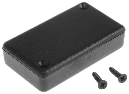 Hammond - 1551JBK - Hammond 1551 ϵ IP54 ABS  1551JBK, , 60 x 35 x 15mm		