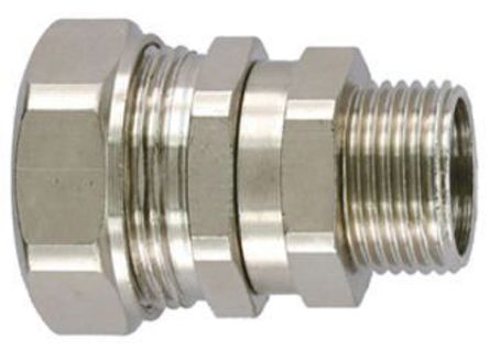 HellermannTyton - 166-31505 - HellermannTyton  ͭPA 6 ת µ PCS32-SMC-M32, 32mm Ƴߴ, M32, IP65		