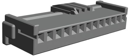 TE Connectivity - 917697-1 - TE Connectivity Signal Double Lock ϵ 2.5mm ھ 1  13 ·  ѹ 917697-1		