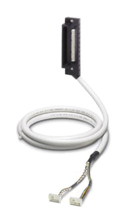 Phoenix Contact - 2902799 - Phoenix Contact 2902799 24m IDC 16  - 2  IDC 40  ĸ - ĸ 		