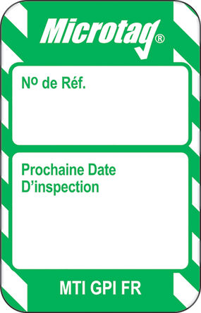 Brady - 832092 - Brady MIC-FR-MTI-GPI-GN-20 20װ  ̵װ ΢ͱǩ		