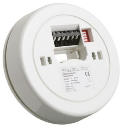 Fulleon - SQG3/W - Fulleon Squashni G3 ϵ ɫ 5 ӷ SQG3/W, 18  28 V ֱ, 1m 90dB		