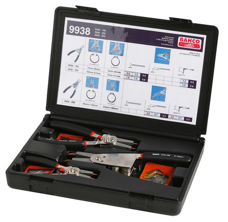 Bahco - 9938 - Bahco 3 ǯ 9938		