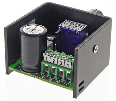 Electromen OY - EM-285 - Electromen OY EM-285 λѹ ֱ綯, 10  35 V ֱ, 20 A, DIN찲װ尲װ		