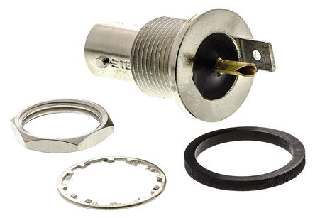 TE Connectivity - 5227426-1 - TE Connectivity AMP ϵ 50 ֱ 尲װ 尲װ ĸ BNC  5227426-1,  ˽, 		