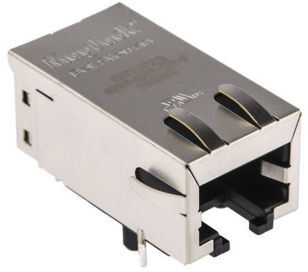 Bel-Stewart - 0813-1X1T-57-F - Bel-Stewart RJ ģ 0813-1X1T-57-F, STP 		