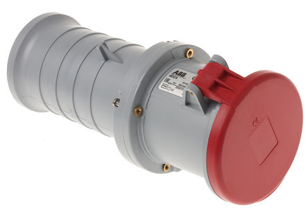 ABB - 2CMA166862R1000 - 463C6 - ABB Tough & Safe ϵ ɫ 3P+N+E ҵԴ °װ  2CMA166862R1000 - 463C6, 63A, 346  415 V, IP44		