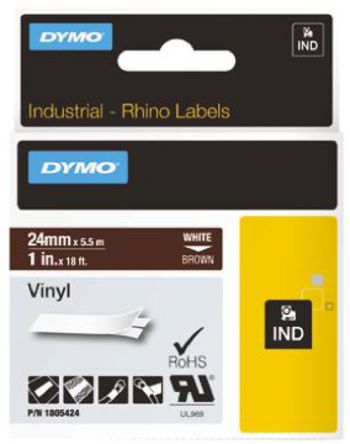 Dymo - 1805424 - DYMO 1805424 ɫ ɫ ǩӡ, Rhino 6000, Rhino 6500ͺŴӡ		
