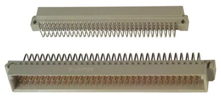 TE Connectivity - 5536010-5 - TE Connectivity Eurocard ϵ 3  96 · 2.54mm ھ ֱ DIN 41612 ͷ 5536010-5, C C2ȼ, Ӷ˽		