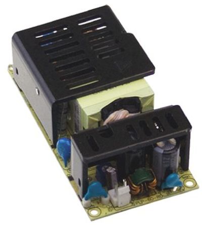 RS Pro - PLP-45-12 - RS Pro 45.6W  ǶʽģʽԴSMPS PLP-45-12RS, 127  370 V dc, 90  264 V ac, 12V dc, 3.8A, 86%Ч		