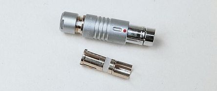 Fischer - S102A052-130 + - Fischer Connectors 3· °װ ֱ Բ ͷ S102A052-130 +, 		