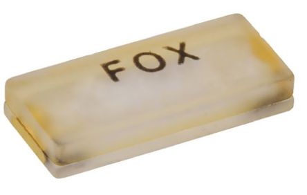 Fox Electronics - FQ1045A-4.9152 - Fox Electronics FQ1045A-4.9152, 4.9152MHz , 30ppm, 2 氲װ		