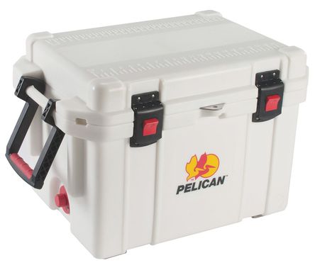 Peli - 32-35Q-MC-WHT-E - Peli Cooler 35QT ϵ ɫ ϩ (PE) ȴ 32-35Q-MC-WHT-E, 508 x 671 x 476mmⲿߴ		