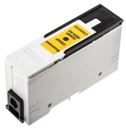 Cooper Bussmann - CM32FW - Cooper Bussmann 32A ̶۶ CM32FW , ָʾ, ߴ A2		