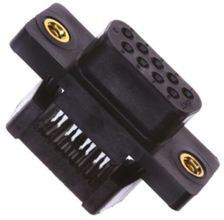 TE Connectivity - 1658609-4 - TE Connectivity AMPLIMITE HDF-20 ϵ 2.77mm ھ 9 · IDC D-Sub ״  1658609-4, 		