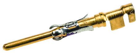 TE Connectivity - 66361-3 - TE Connectivity Type III+ ϵ 13A ѹӶ˽  Բ  о 66361-3, ʹCPC G ϵM ϵ, 18  14 AWG ߹		