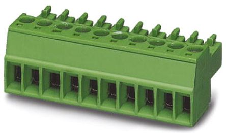 Phoenix Contact - 1840405 - Phoenix Contact MINI COMBICON MC ϵ 3.5mm ھ 6 · ĸ ɫ ֱ ͷ 1840405, °װ, ݶ˽		