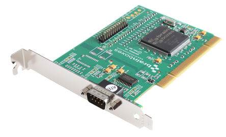 Brainboxes - IS-300 - Brainboxes 2˿ RS232 , PCIӿ, 115.2kbit/s		