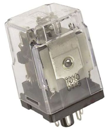 TE Connectivity - KRPA-11AN-120 - TE Connectivity KRPA-11AN-120 ˫˫ ʽ Ǳ̵, 120V		