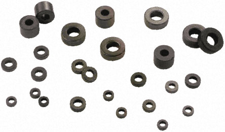 Fair-Rite - 5961000601 - Fair-Rite 5961000601 Ż δо, ӦڵԪ, 21 (mmֱ) x 6.35mm		