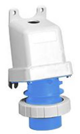 ABB - 2CMA167090R1000 - 232BS6W - ABB Tough & Safe ϵ ɫ 2P+E ҵԴ 尲װ ͷ 2CMA167090R1000, 32A, 200  250 V, IP67		