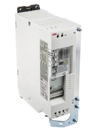 ABB - ACS55-01E-07A6-2 - ABB ACS55 ϵ IP20 1.5 kW Ƶ ACS55-01E-07A6-2, 130Hz, 7.6 A, 200  240 V		