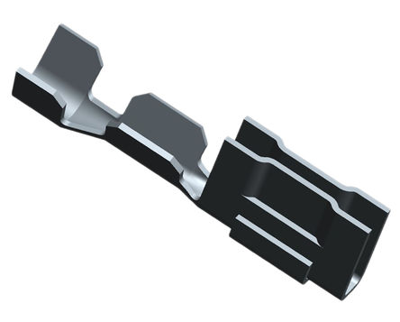 TE Connectivity - 1375819-2 - TE Connectivity CST-100 II ϵ ĸ ѹӴ 1375819-2, ƽ ͭо, 10mӴ, 26AWG  22AWG		